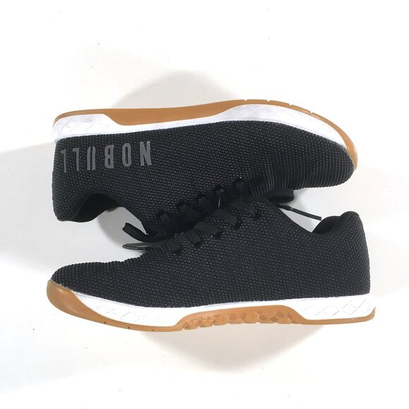 No Bull Outwork Lace Up Trainers Womens Size 9 Mens Size 7.5 EUR 40.5 Black - Picture 3 of 9